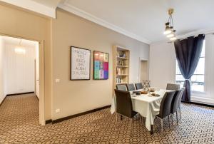 Appartements Sweet Inn - Paix : photos des chambres