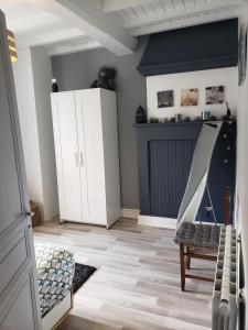 Maisons de vacances Maison de charme avec terrasse : Maison 2 Chambres