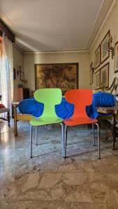 La Casa dei sapori 8 letti 3 came 1 cucina