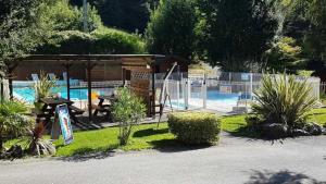 Campings Camping 3 etoiles - Piscine - ccbaddh : Mobile Home