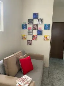 Apartamento Simples próx do moda center - 圣克鲁斯-杜卡皮巴里比