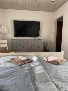 Geibel-Haus Bungalow Sunset bis 4 Personen