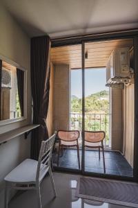 24sqm room close to beach and Muay Thai gym