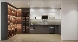 Dang's Home Villas - Cốc Lếu