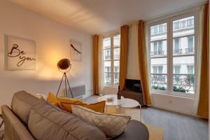 587 Suite Stuart - Superb apartment in Paris