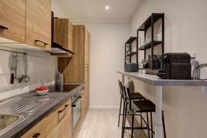 587 Suite Stuart - Superb apartment in Paris