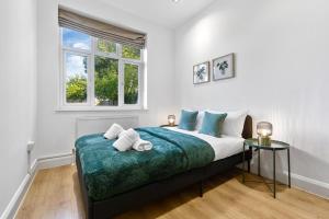 Modern 2 Bed - Near Golders Green Station - London