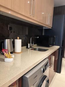 Burj Khalifa View from your Balcony