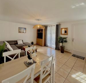 Villas Maison tout confort au calme ideal famille 4ESTGNT7 : photos des chambres