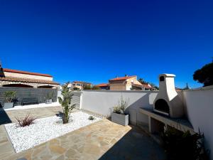 Villas Maison tout confort au calme ideal famille 4ESTGNT7 : photos des chambres