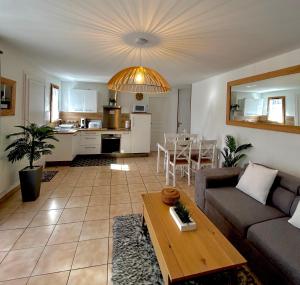 Villas Maison tout confort au calme ideal famille 4ESTGNT7 : photos des chambres