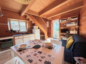 Maison bretonne 2 personnes centre ville St Pol de Léon