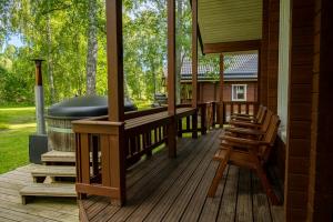 Holiday Village Anttoora - Anttooran Lomakylä