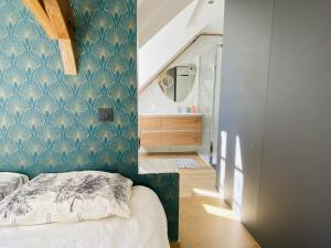 Appartements La TOUR : photos des chambres