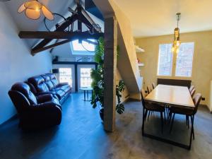 Appartements La TOUR : photos des chambres
