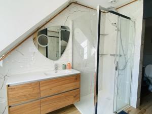 Appartements La TOUR : photos des chambres