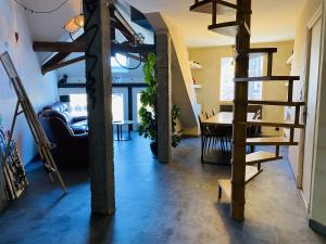 Appartements La TOUR : photos des chambres