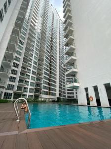 Kuala Lumpur Infinity Skypool hostel