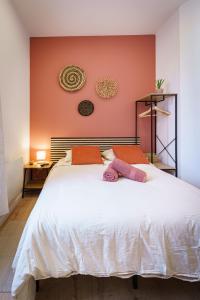 Stud Terra 2pers wifi city center