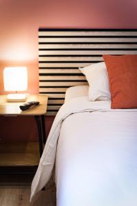 Appartements Stud Terra 2pers wifi city center : photos des chambres