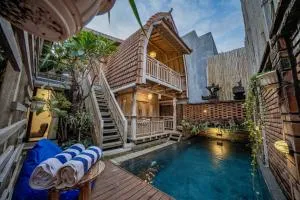 Villa Tirta Bali Dua - Ujung