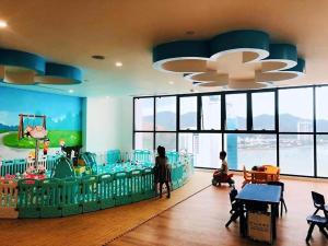 Scenia Bay seaview apartment Nha Trang - GB