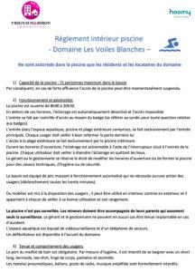 Chalets Residence Les Voiles Blanches - Chalet pour 8 : Chalet