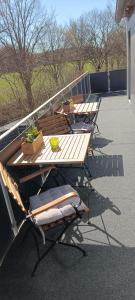 Ferienwohnung Am Rohrbusch