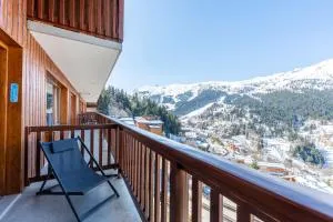 Appartement Meribel-8 personnes - Mussillon