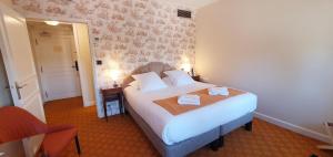 Hotels Demeures & Chateaux - Hotel Greuze & Spa Tournus : photos des chambres