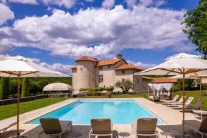 Fronsac - La Rochebeaucourt-et-Argentine