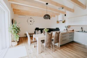 Ubytování Ve dvorku