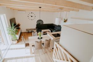 Ubytování Ve dvorku