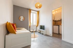 Superbe studio Nantes-Centre Gare