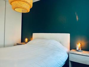 Appartements charbonnier 6 personnes avec terrasse et parking : photos des chambres