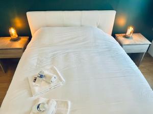 Appartements charbonnier 6 personnes avec terrasse et parking : photos des chambres