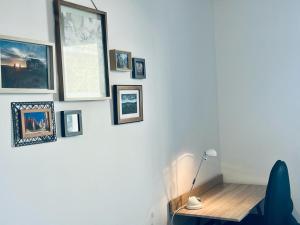 charbonnier 6 personnes avec terrasse et parking