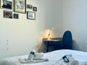 Appartements charbonnier 6 personnes avec terrasse et parking : photos des chambres