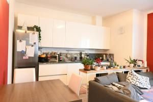 CN004 - Cesenatico, nuovo attico con terrazza e vasca idromassaggio