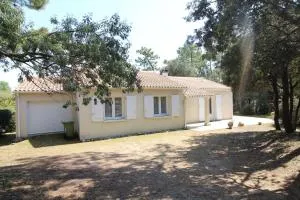 Maison 5 pièces 6 couchages Saint Georges d'Oléron SGO000-684 - Chaucre