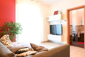 CN004 - Cesenatico, nuovo attico con terrazza e vasca idromassaggio