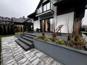 Ucieknij do luksusu Villa Wola2