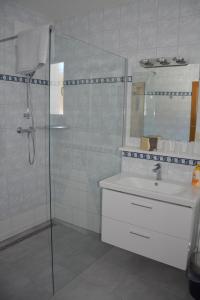 One-Bedroom Apartment with Garden room in Pension Waldheim