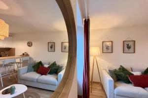 Appartements Les Coteaux de Mahe - Tournon-sur-Rhone : Appartement