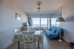 Appartements Les Marinas front of the beach : photos des chambres