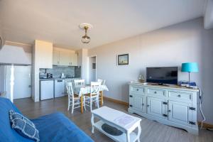 Appartements Les Marinas front of the beach : photos des chambres