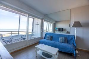 Appartements Les Marinas front of the beach : photos des chambres
