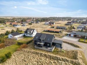 Pool House With Activity Room, Built In 2020, With A View Of The North Sea
