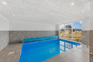 Pool House With Activity Room, Built In 2020, With A View Of The North Sea