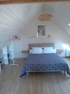 Appartements Lancieux- studio calme et spacieux : photos des chambres